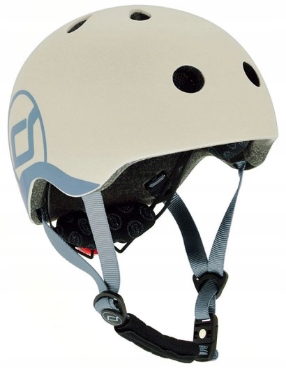 

Scootandride Kask Xxs-s Regulowany Ash 1-5 L
