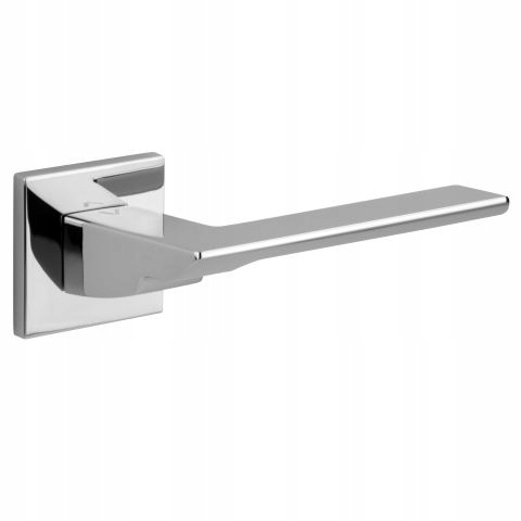 

Klamka Drzwiowa Wewnętrzna Tender Fit Kolor Chrom