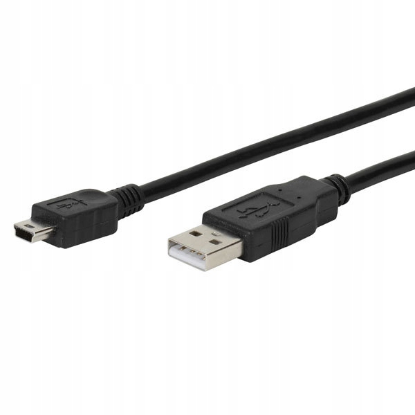 

Kabel Mini Usb - Usb 0,75m Jakość Vivanco W-wa