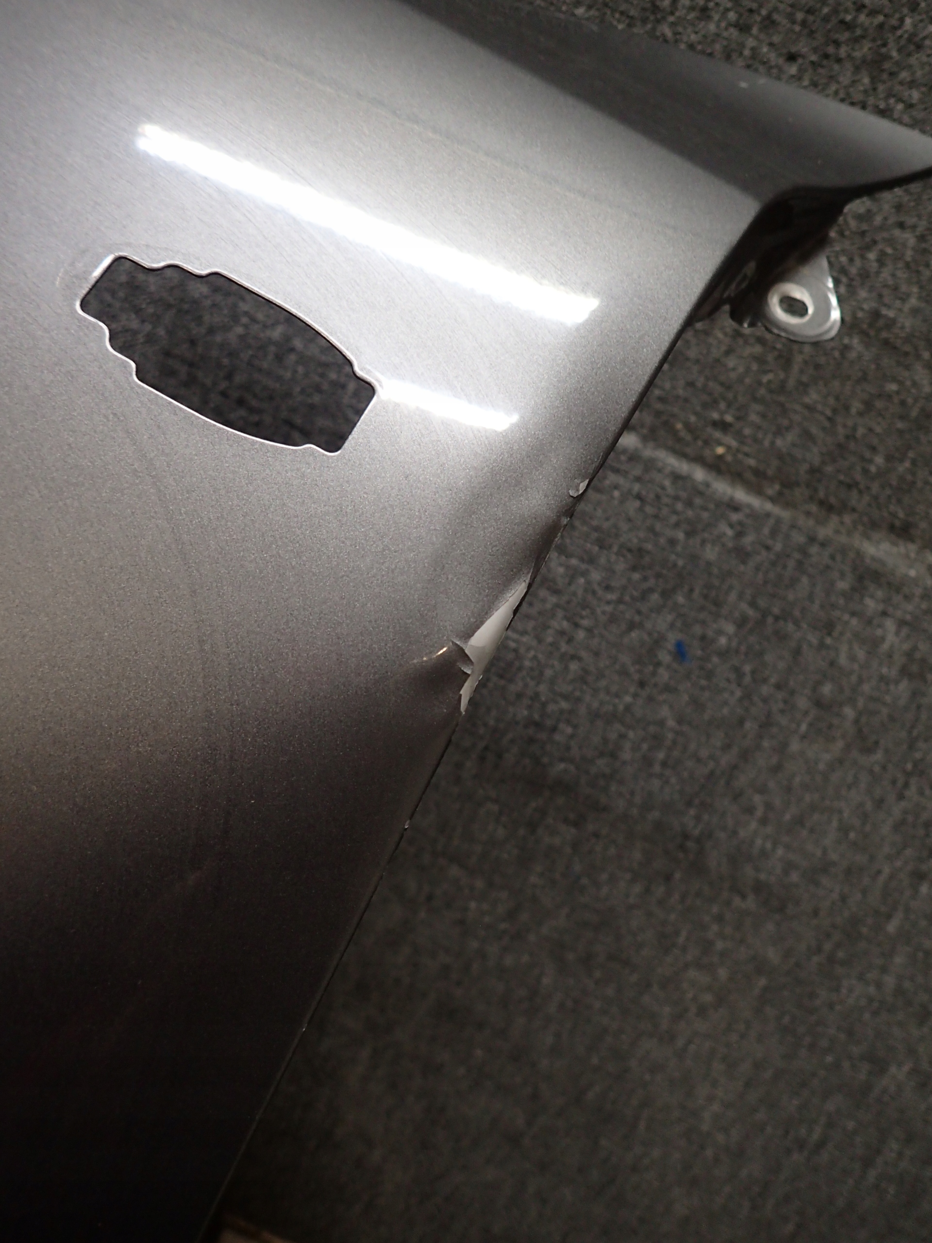 FENDER FRONT LEFT SUZUKI SWIFT MK8