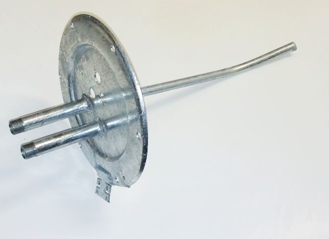 Dno zbiornika bojlera Biawar OW-10B Oryginał