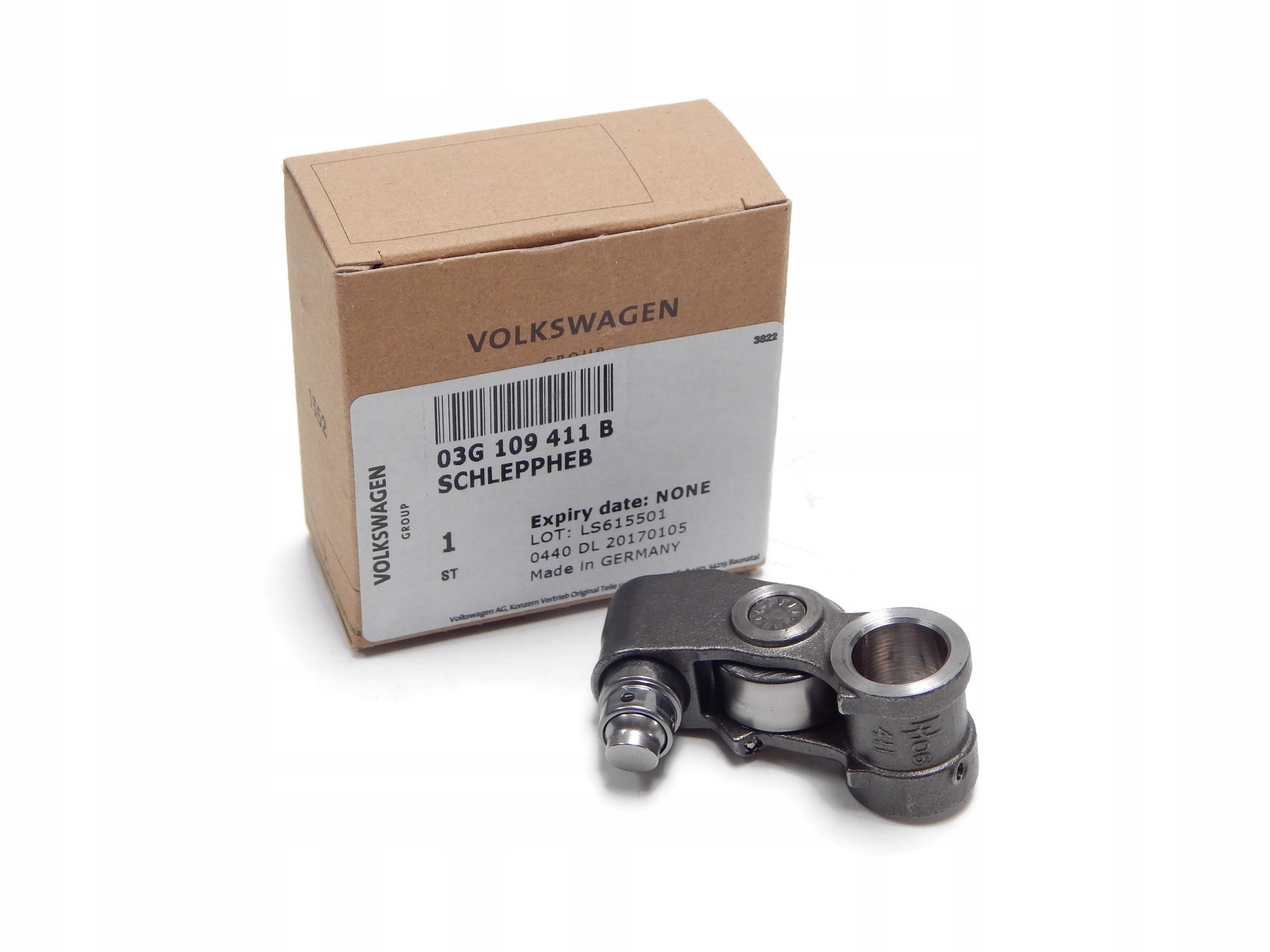 DZWIGIENKA ZAWOROWA VW AUDI SEAT SKODA ORYGINAL