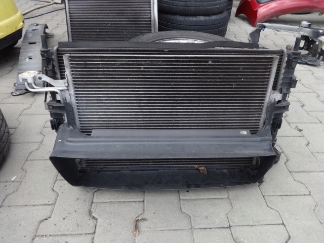 VOLVO C30 07r 2.0 16V CHŁODNICE WENTYLATOR