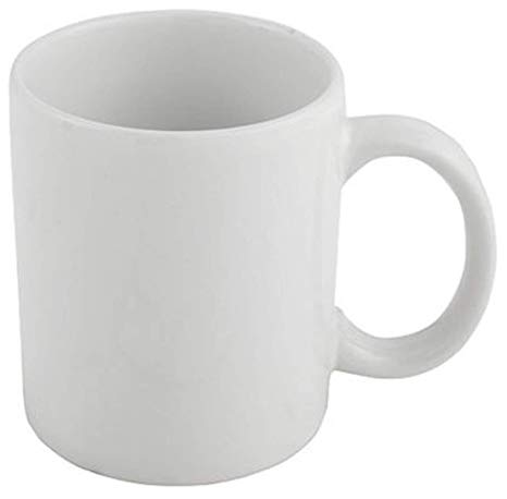 

Kubek Biały 330 ML Klasa A+ Do Sublimacji 36 Sztuk