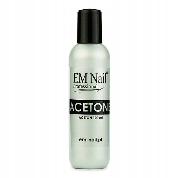 

Aceton Remover Hybryda I Tipsy 100 ml Em Nail 1269