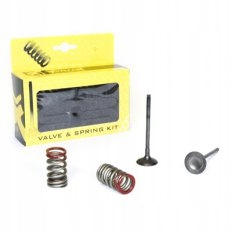 28.SES4335-1 - КЛАПАНЫ PROX С ПРУЖИНАМИ KAWASAKI KXF 250 04-16