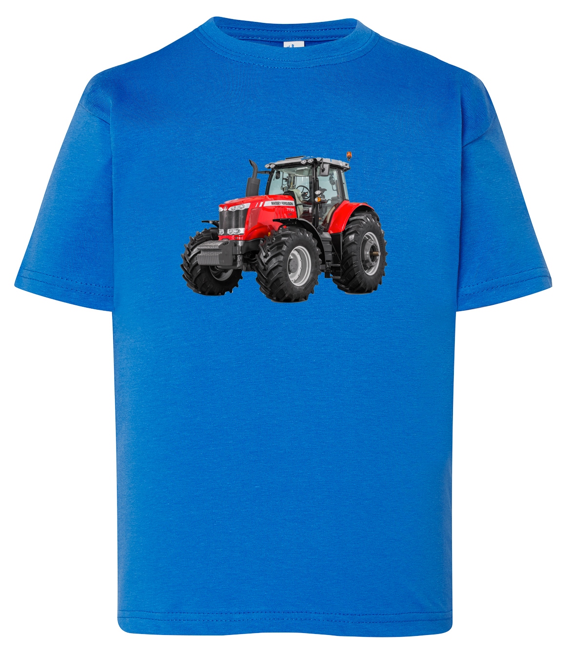 

Koszulka Z traktorem Traktor Massey Ferguson 146