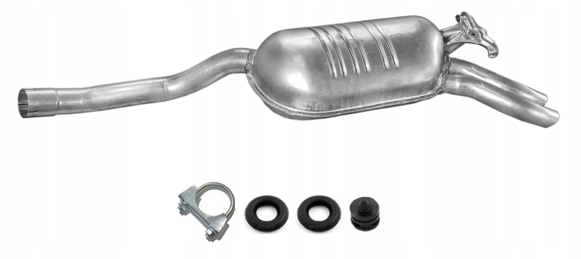 Mercedes C124 300E 320CE 3.0 3.2 (1989-1996) Tlumič