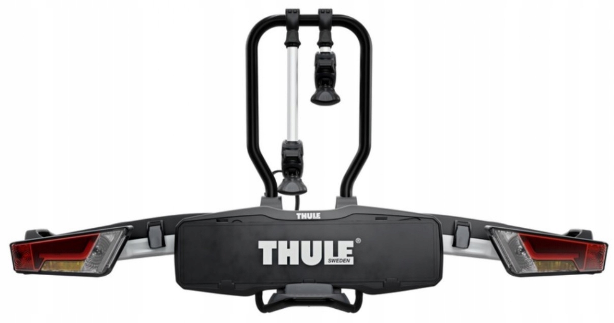 Uchwyt rowerowy na hak Thule EasyFold 933 XT 2
