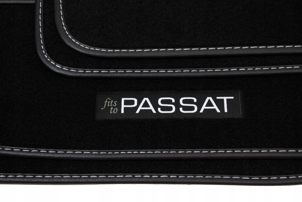 Vw Passat B6 ,B7 CC 2005-2014 Dywaniki Podgumowane
