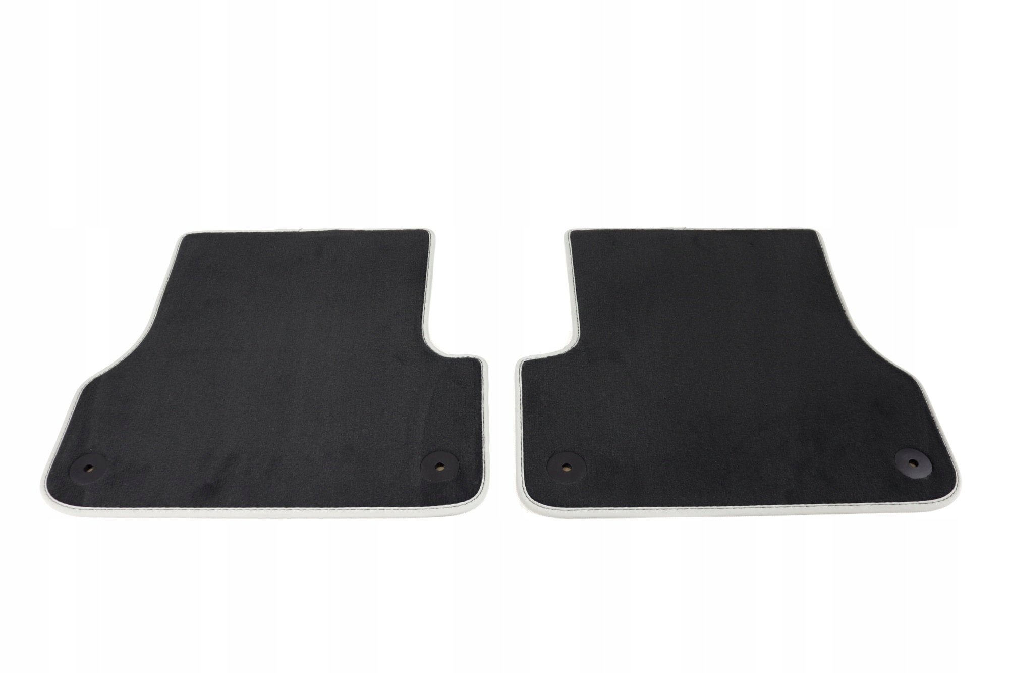 DYWANIKI WELUROWE PRZOD TYL AUDI A6 C7 ORYGINAL Multi Element Set Sets