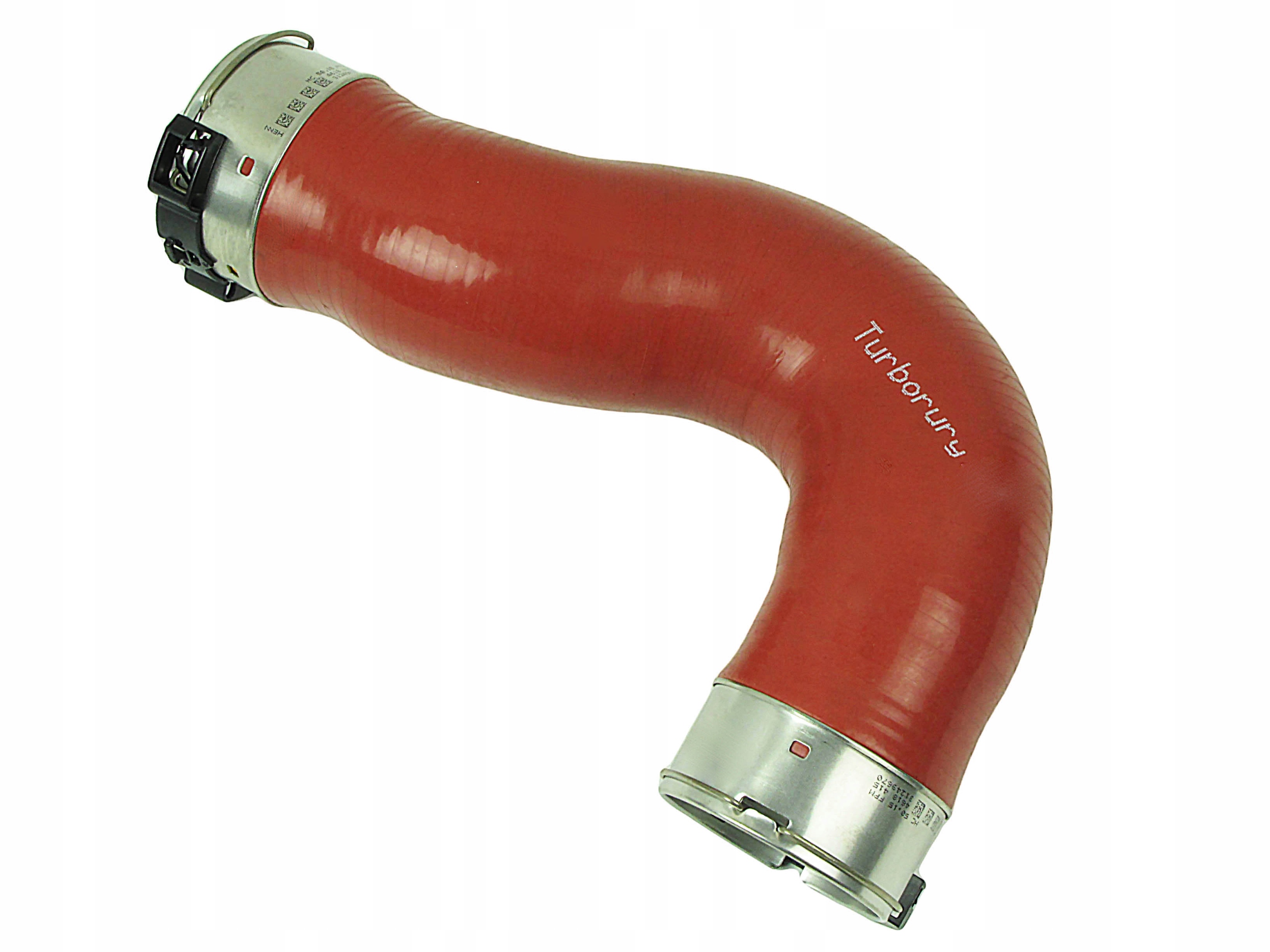 Kabel Trubka Turbo Hadice Mercedes Vito A6395282882