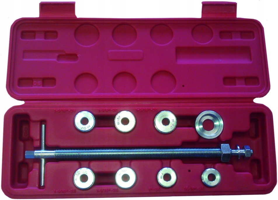 Nástroj Jmp pro demontáž předního zavěšení