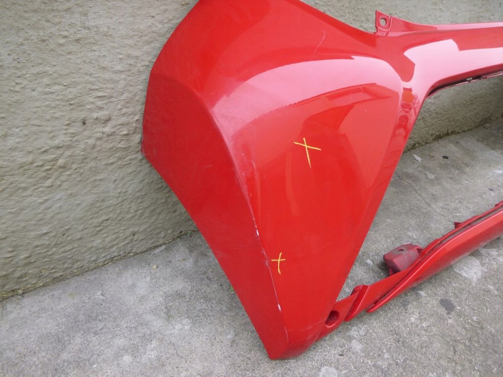 TOYOTA AYGO II 2 14- 15- bumper rear