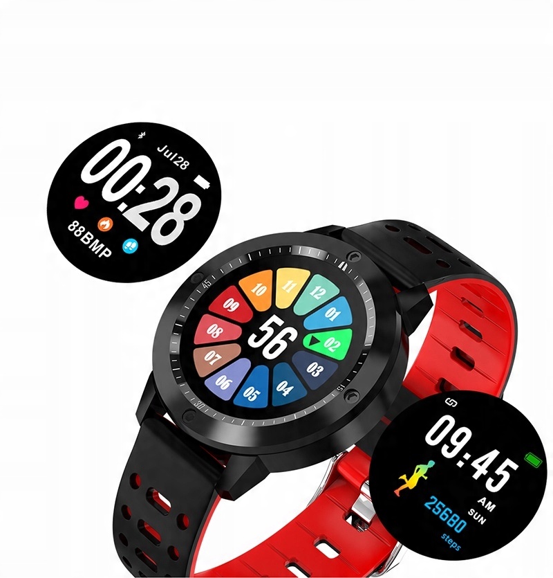 

Zegarek Smartwatch IP67 Ekg Gps