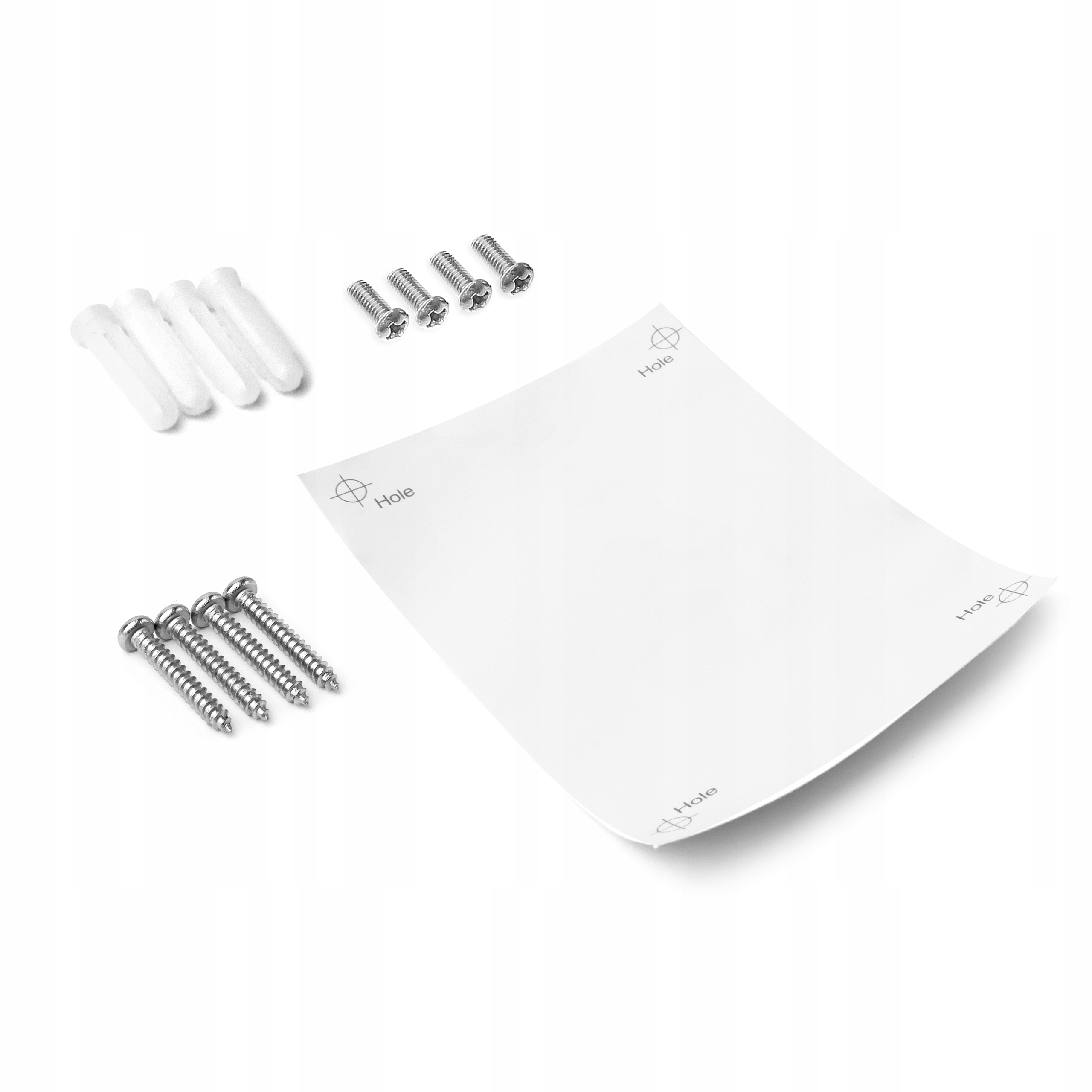 MONITORING UCHWYT KAMERA IP HIKVISION DS-1258ZJ FV Model DS-1258ZJ