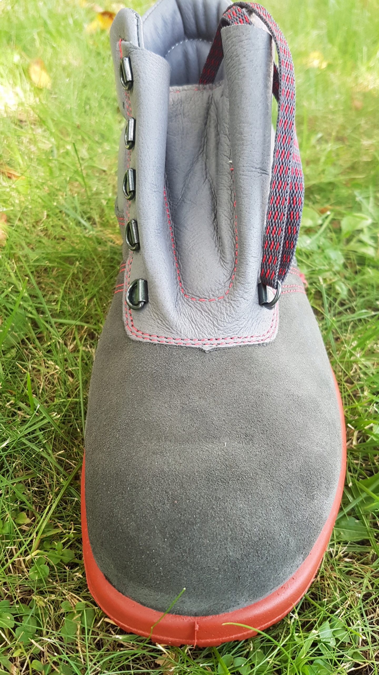 COFRA BUTY DEKARSKIE DACHDECKER GREY dachowe r.46 Przeznaczenie uniwersalne