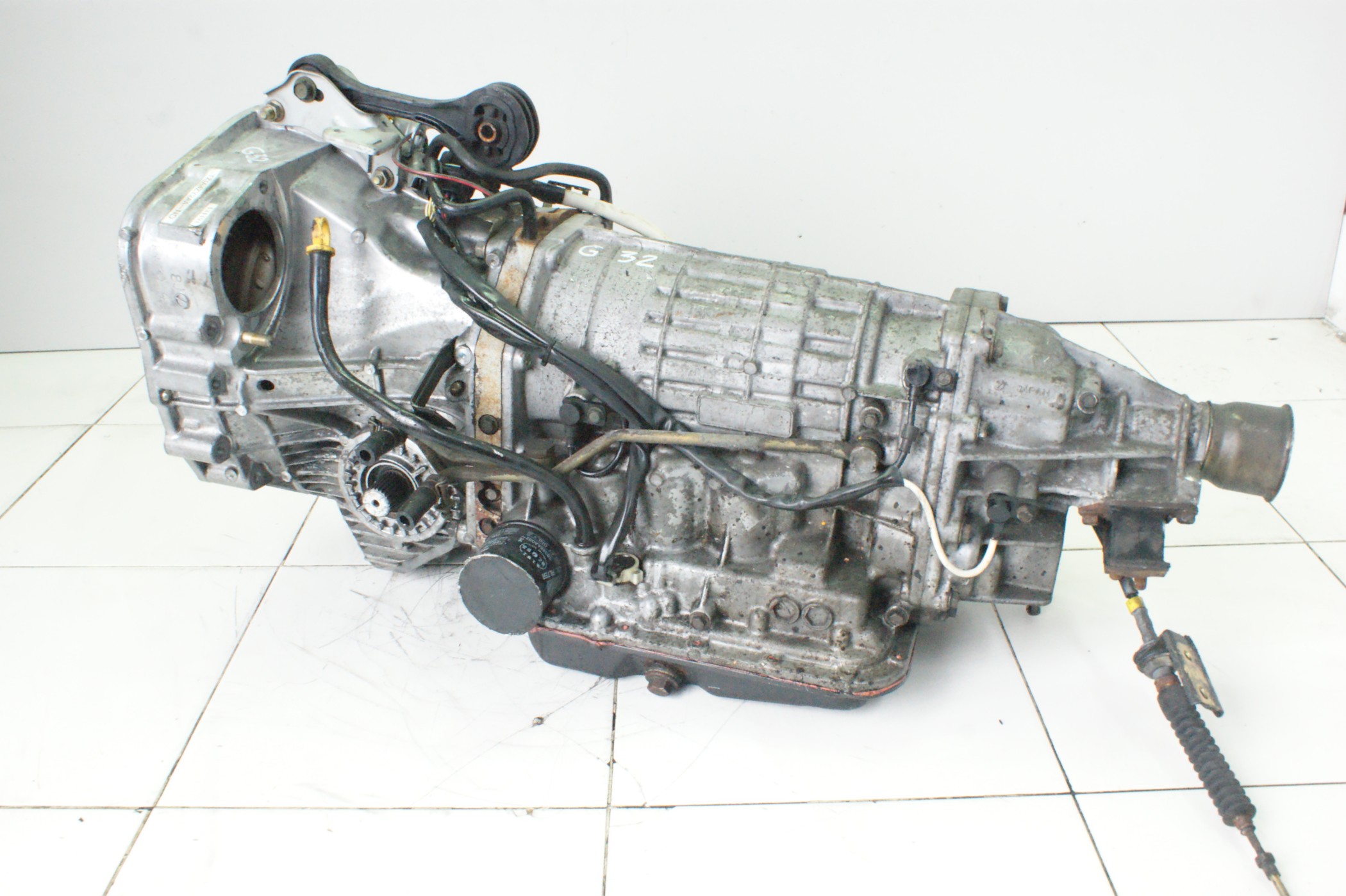 КОРОБКА BIEGOW SUBARU IMPREZA 1.6 2001r