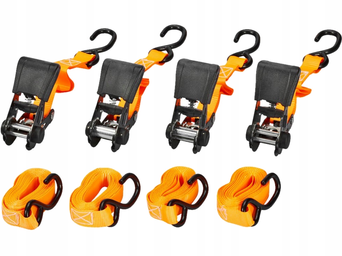 PAS TRANSPORTOWY 4 SZTUKI HAMRON