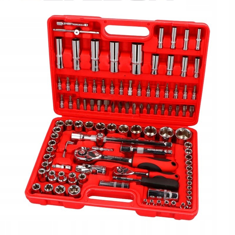 Sada Nářadí Energy Nářadí 10 8 dílů Klíče Do Kufru Czwa