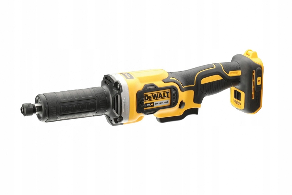 

Szlifierka prosta DeWalt DCG426N 750W 18V