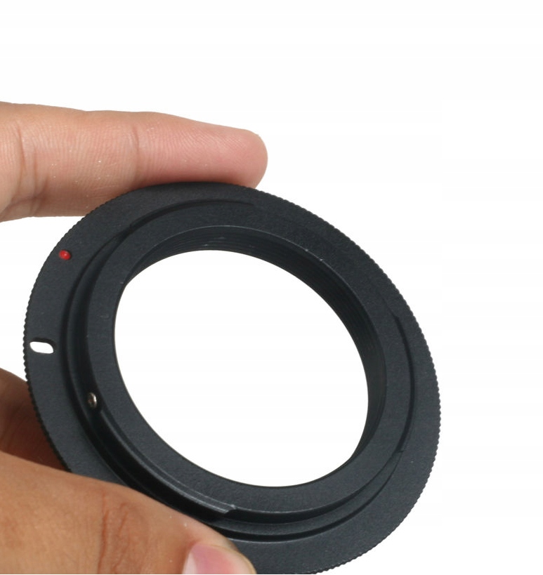 Adapter bagnetowy do obiektywów M42 do NIKON SLIM Marka Inna