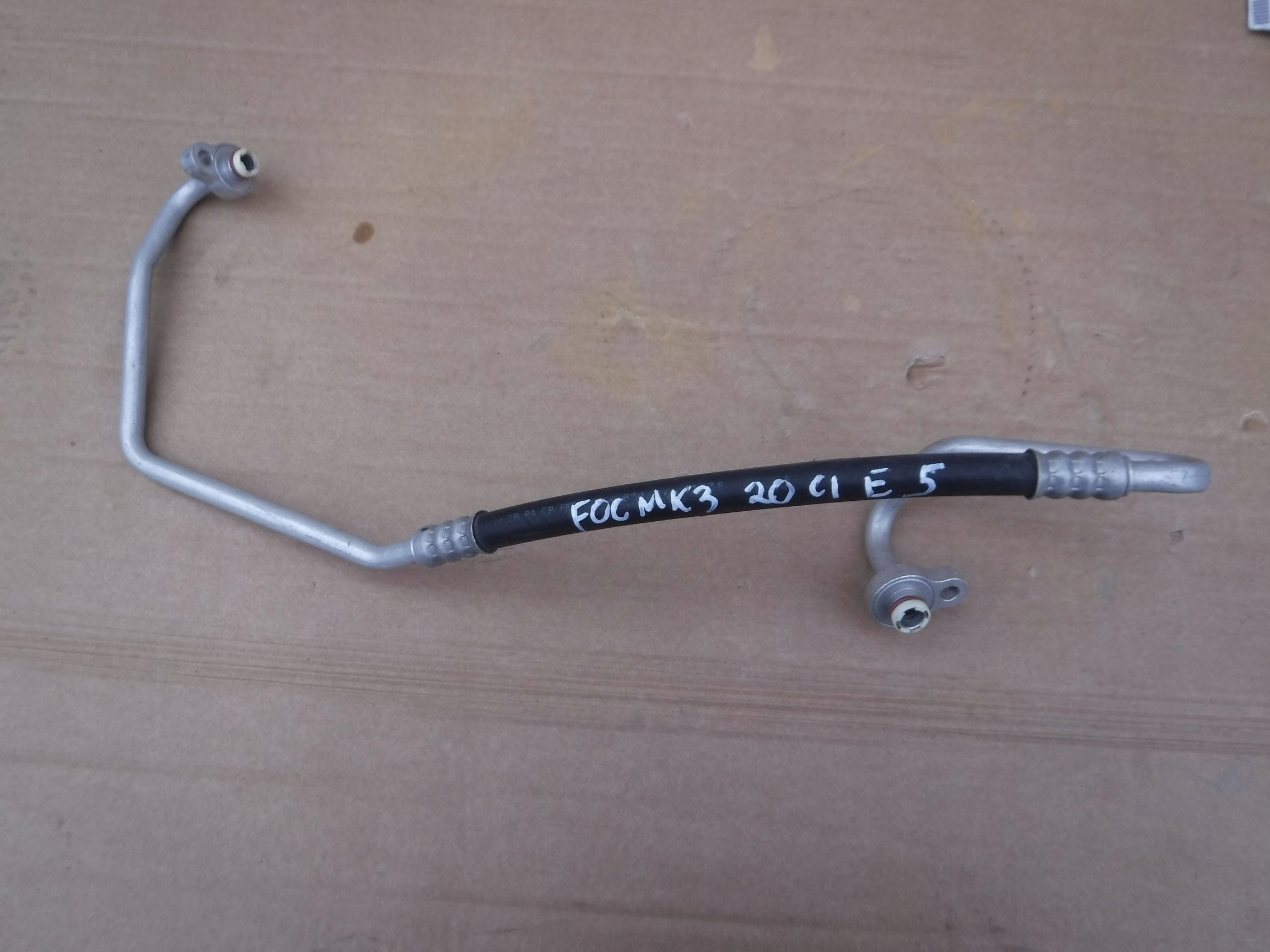 ТРУБКА КОНДИЦИОНЕРА FORD FOCUS MK3 2.0 TDCI