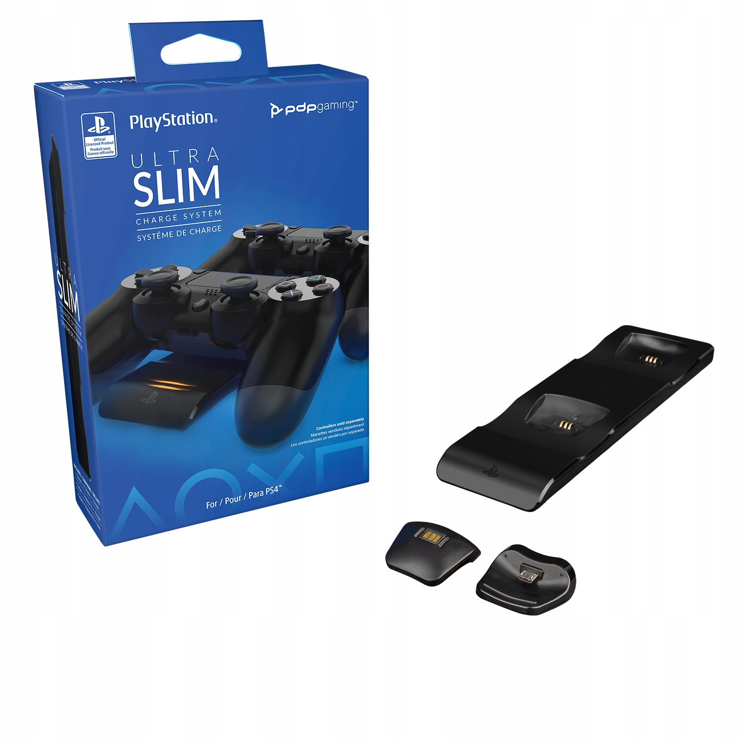 Ładowarka do padów Pdp Gaming Ultra Slim 051-100