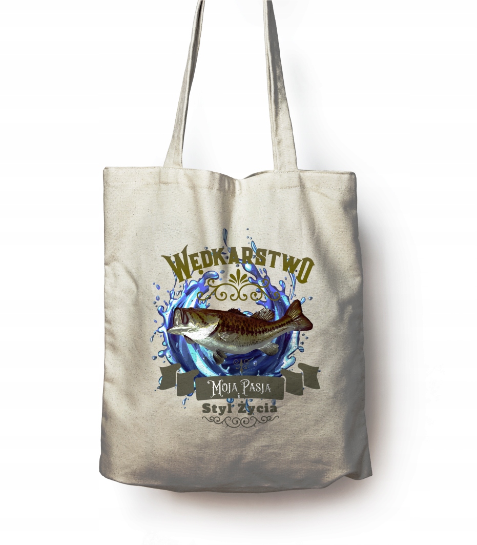 

Torba wędkarska, dla wędkarza. Super projekty