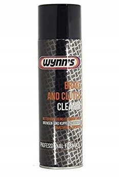 WYNNS ZMYWACZ DO HAMULCÓW SPRZĘGŁA 500 ML