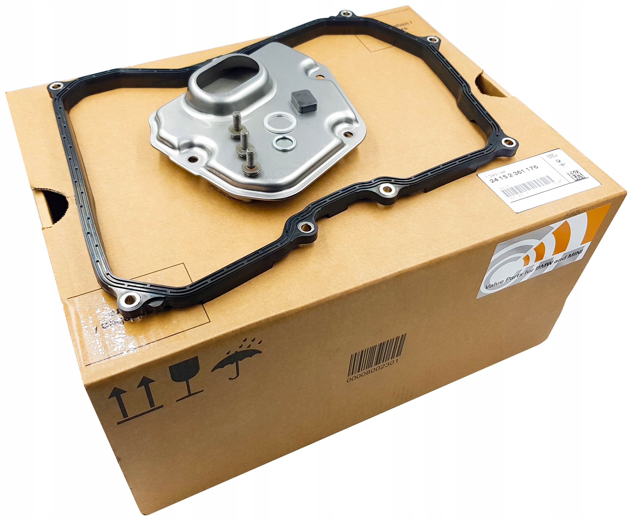 24152361176 - OE BMW фільтр коробки передач MINI R56 1.4 1.6 2.0