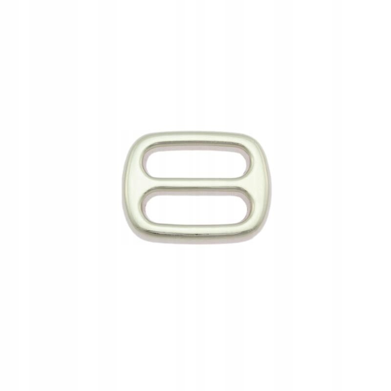 

Regulator metalowy srebrny 15 mm