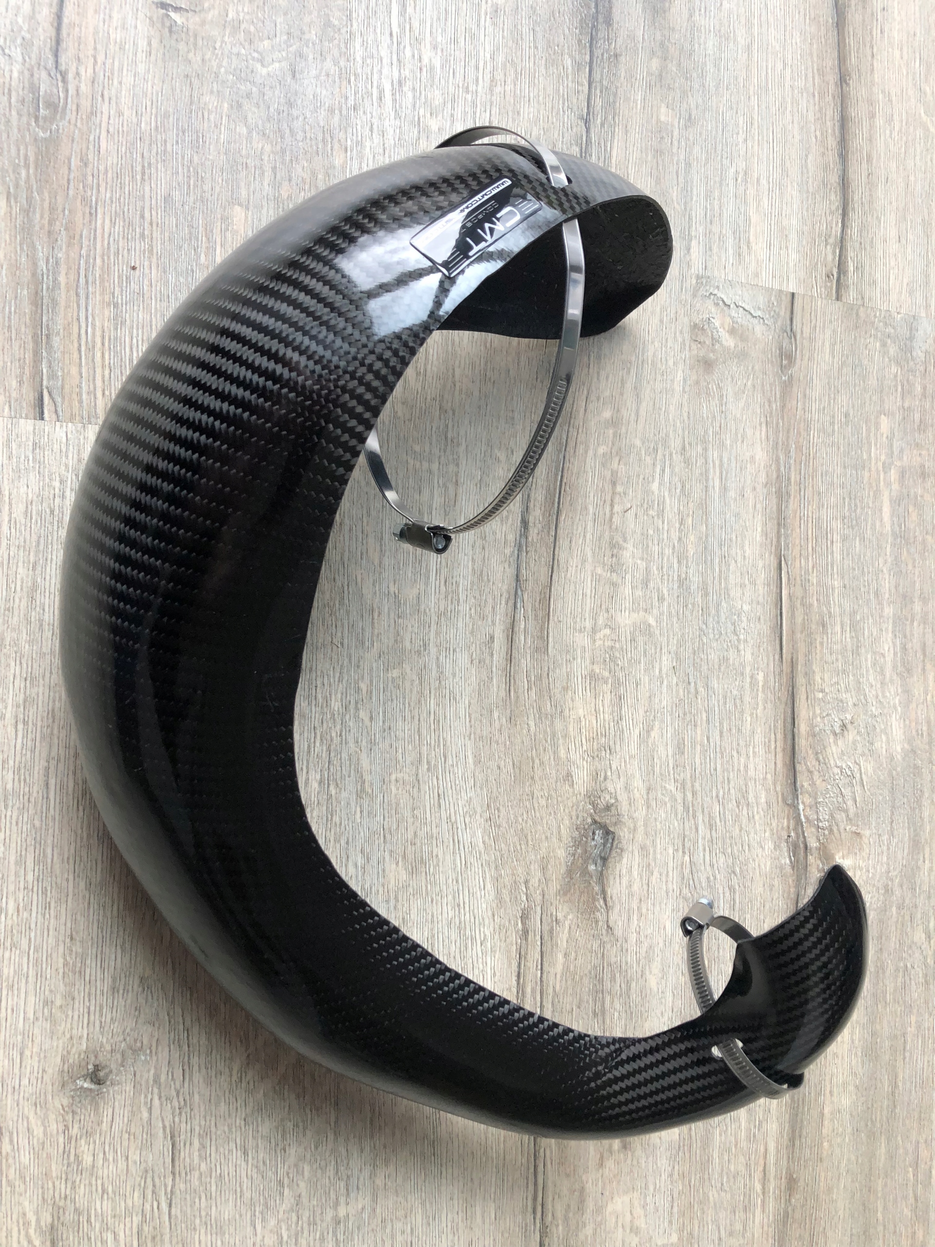 064865 - KTM HUSQVARNA 12-16 крышка диффузора CMT CUBAMOTO