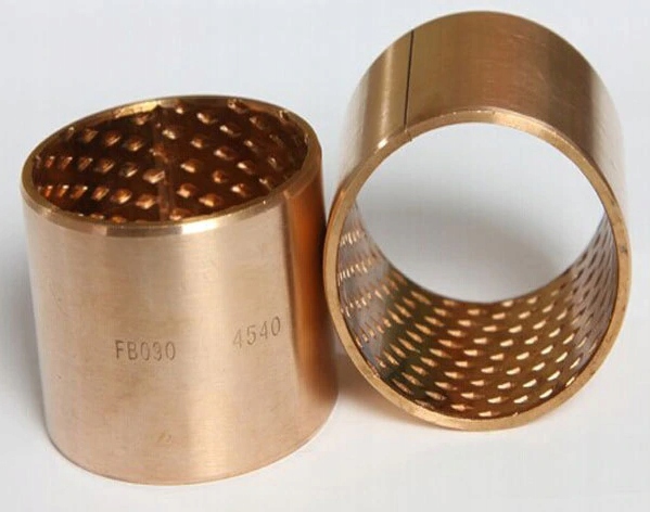 Бронзовая букса букса сползая подшипник БРМ беляк