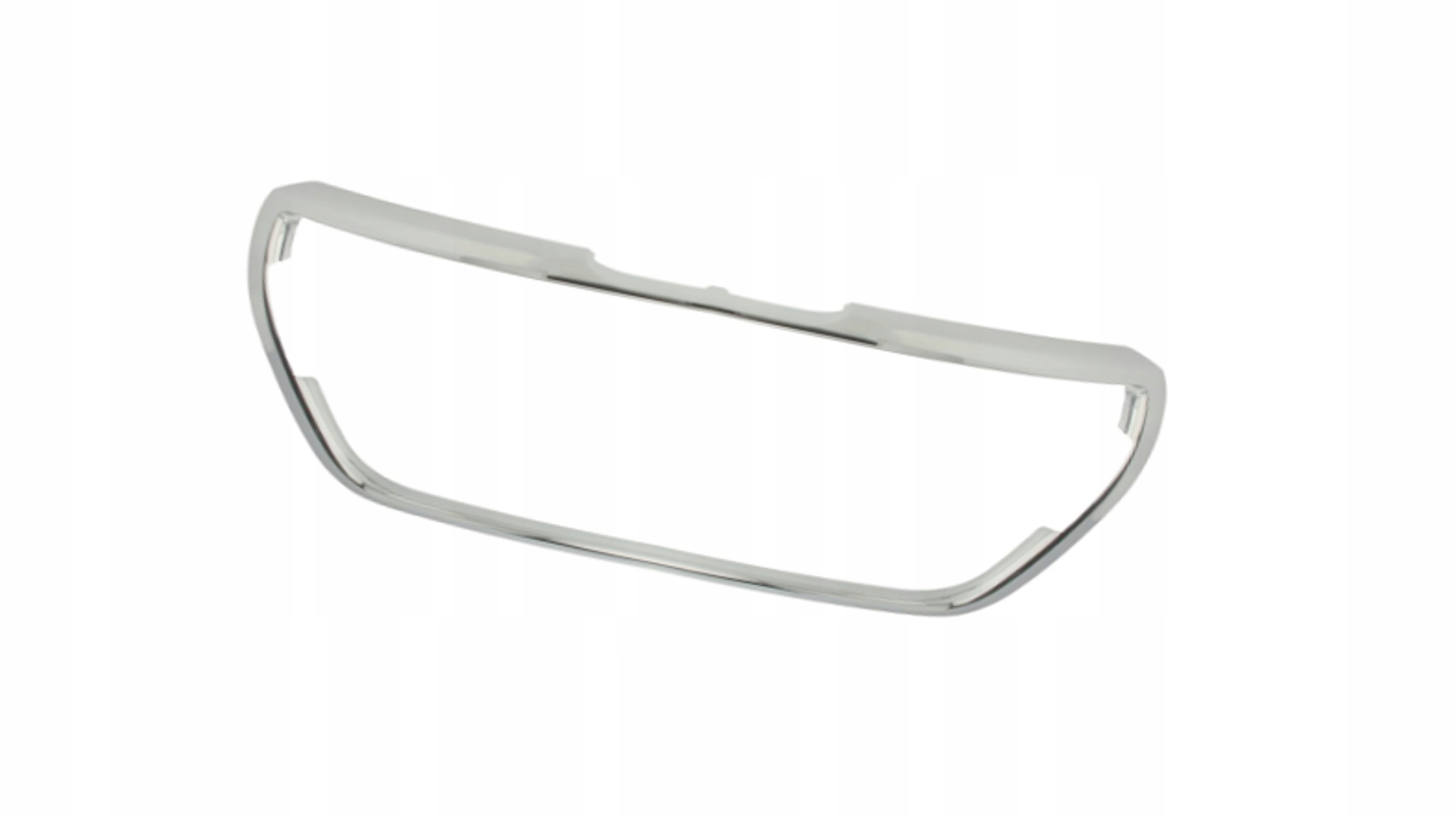 57B12721 - РАМКА РЕШІТКА РАДІАТОРА РЕШІТКА ХРОМ PEUGEOT 208 15-