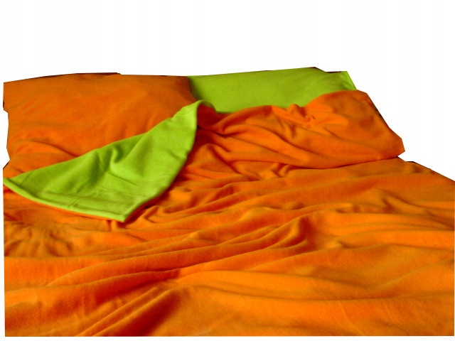 Povlečení Fleecové 140x200+1x70x80+1x40x40 dvoubarevné