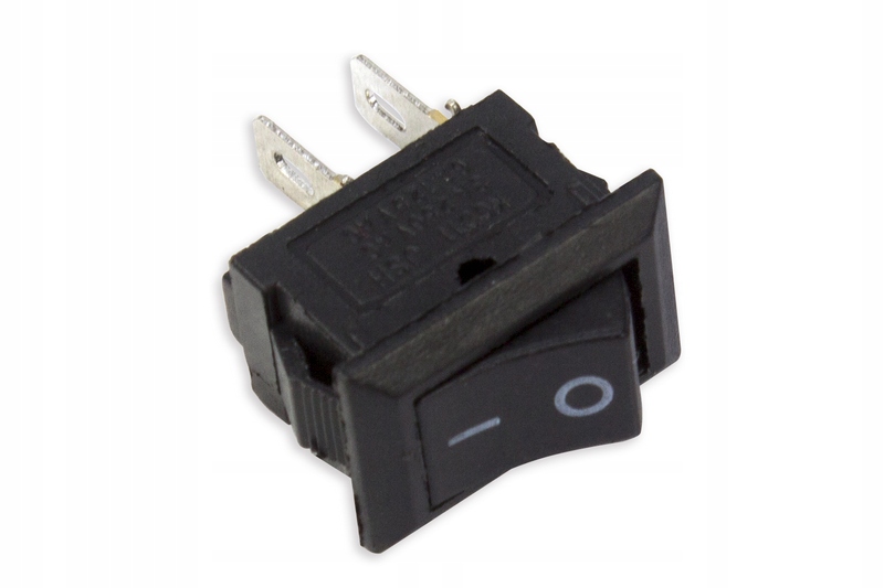 

Przełącznik Kołyskowy On-off KCD11 Mini 3A 250V