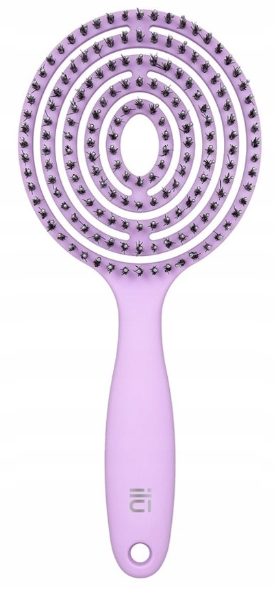 ILU LOLLIPOP CANDY Szczotka do włosów