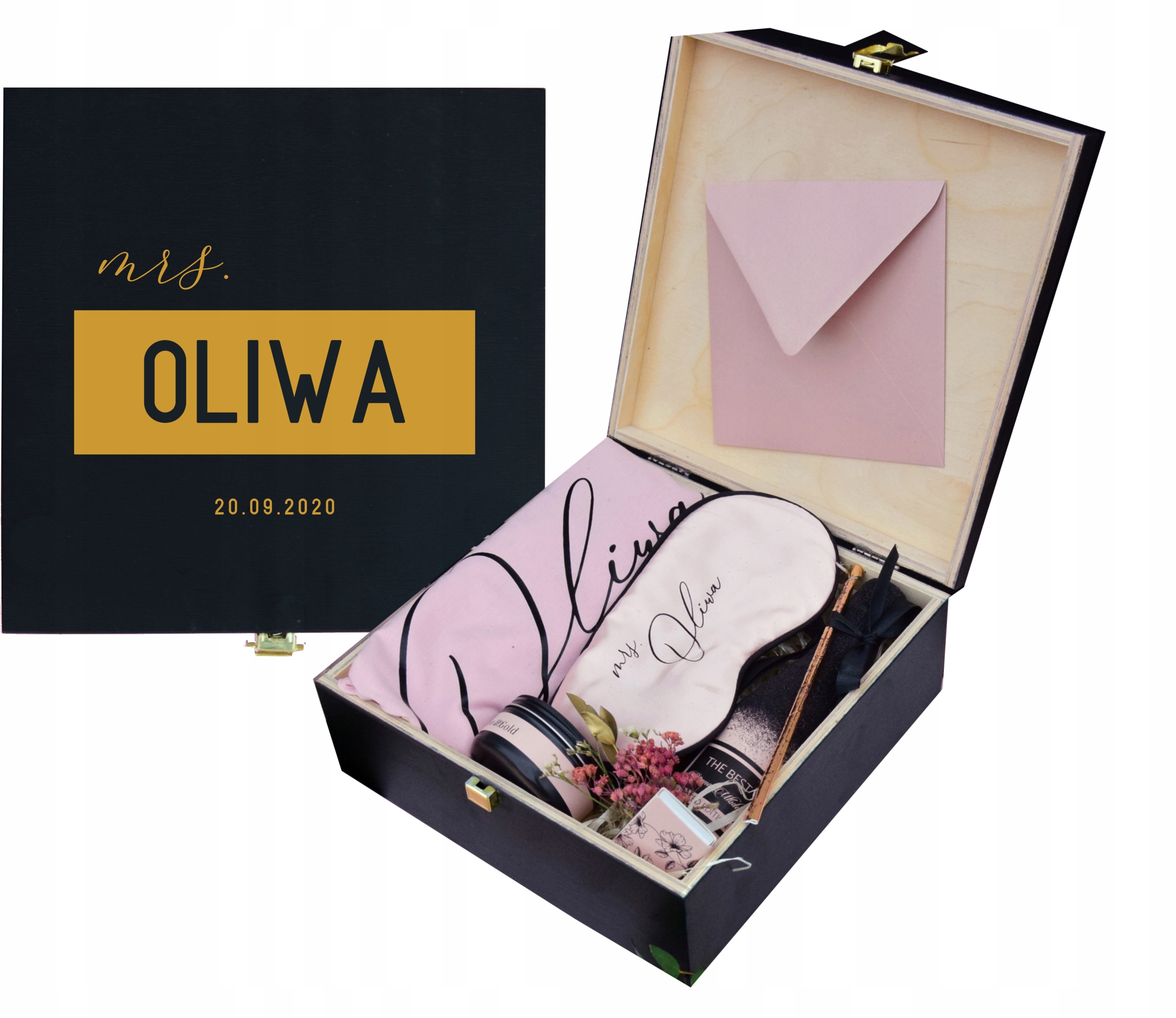 

Prezent dla Pani młodej wieczór panieński koszulka