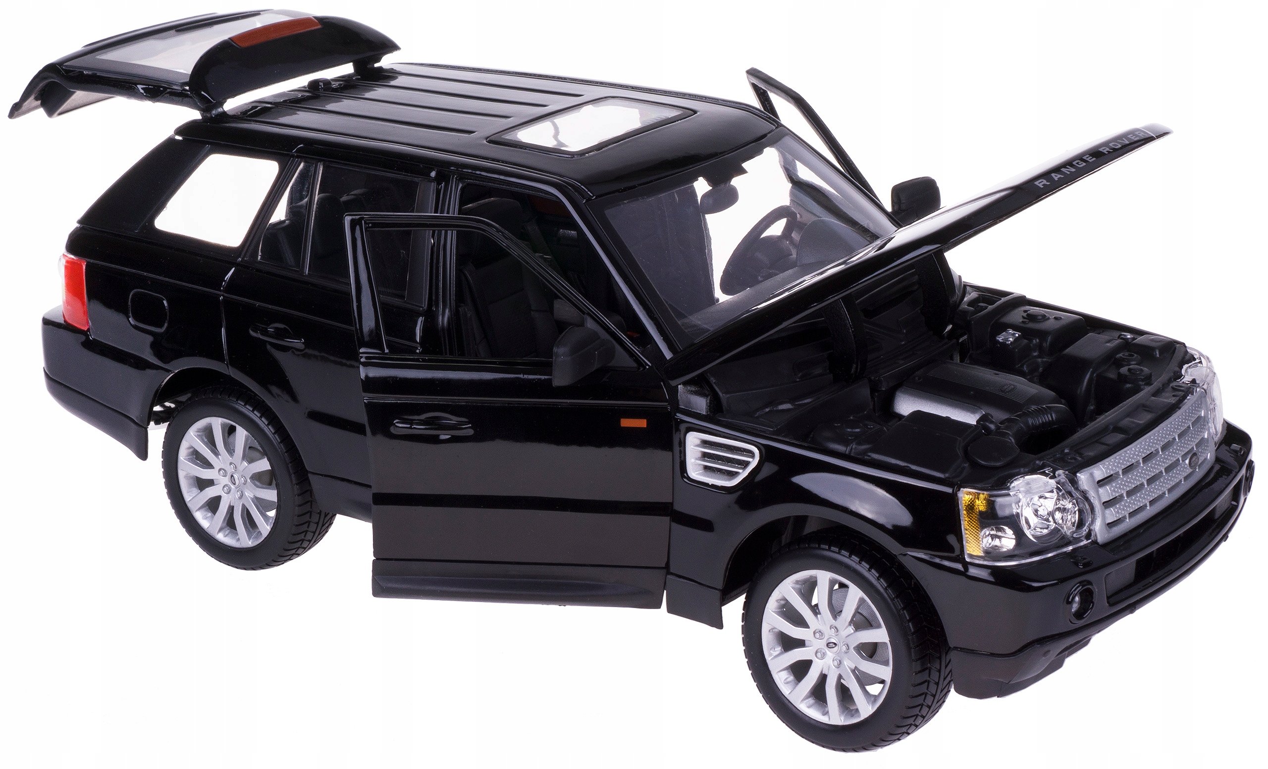 

Range Rover Sport Model Metalowy Bburago 1:18 !!!