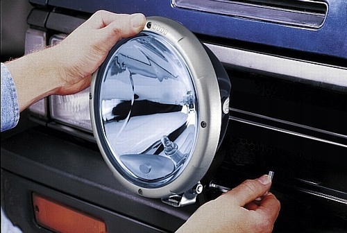 1F8 009 - ГАЛОГЕННАЯ ФАРА ДАЛЬНЕГО СВЕТА HELLA RALLYE 3003