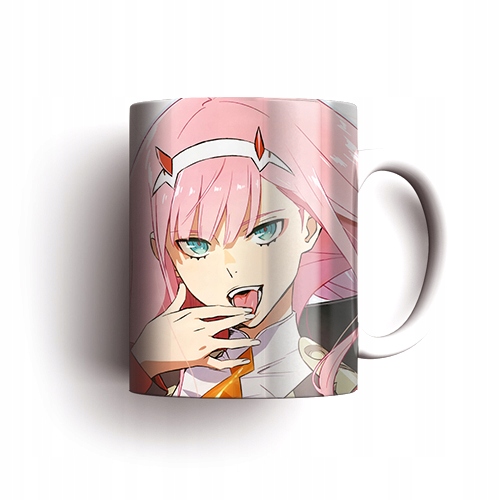 

Kubek Anime Manga Darling in the FranXX