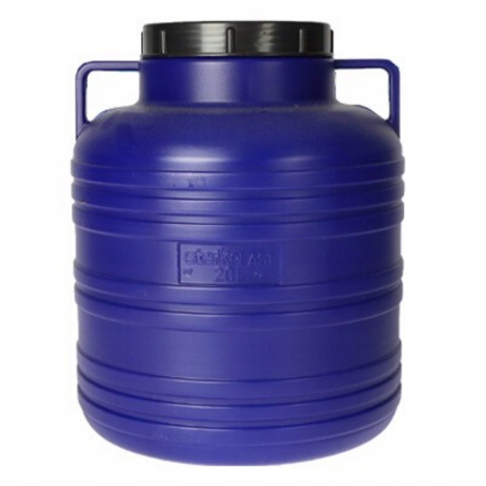 

Beczka Plastikowa 30 L Do Kiszenia Uchwyty Atest