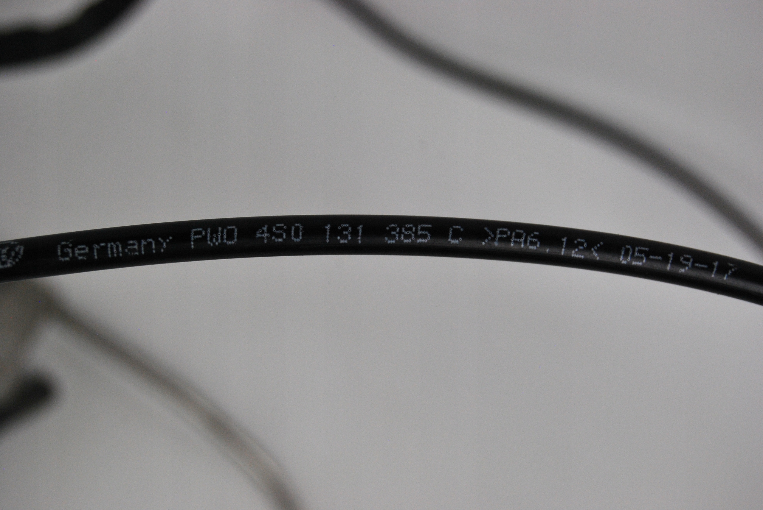 Przewod podcisnieniowy Audi R8 5 2 FSI 4S0131385C Typ samochodu Samochody osobowe