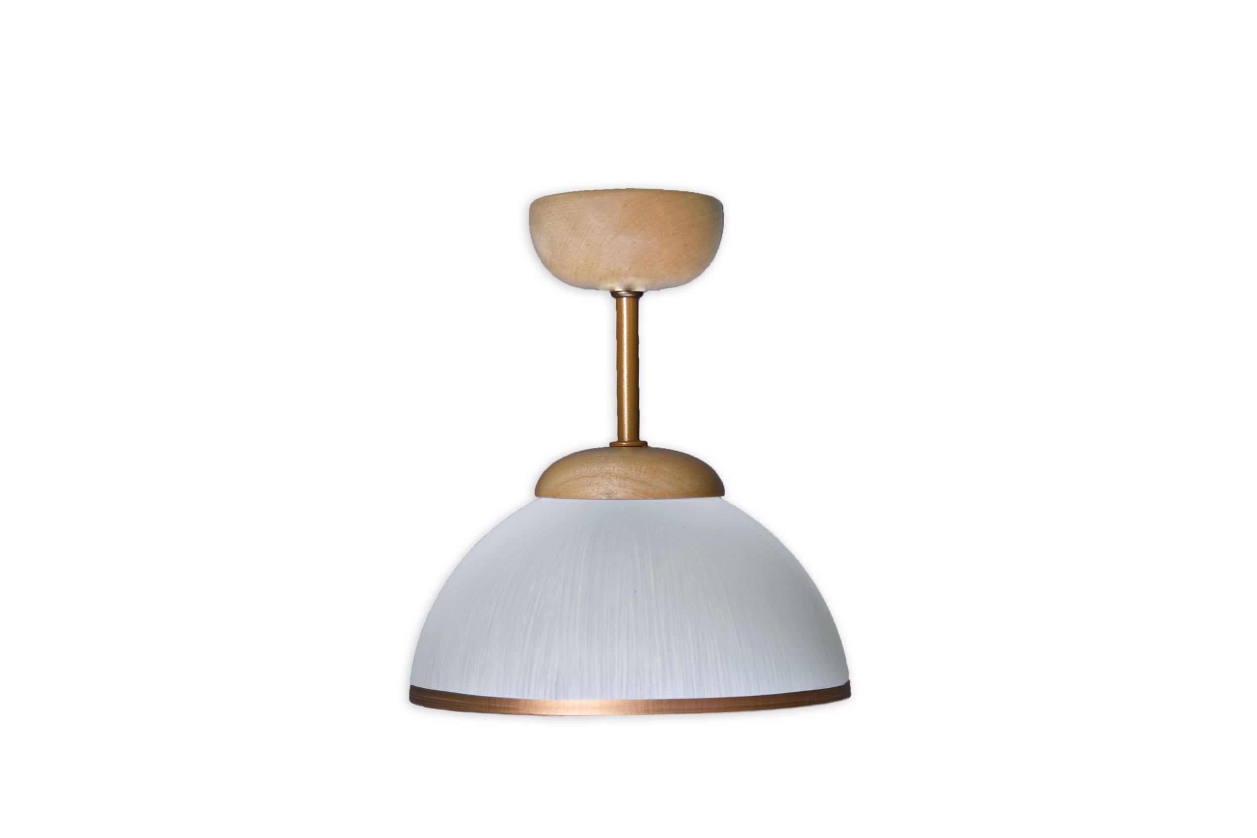 

Krótka Lampa Wisząca Pojedynczy Zwisik 23 cm 188