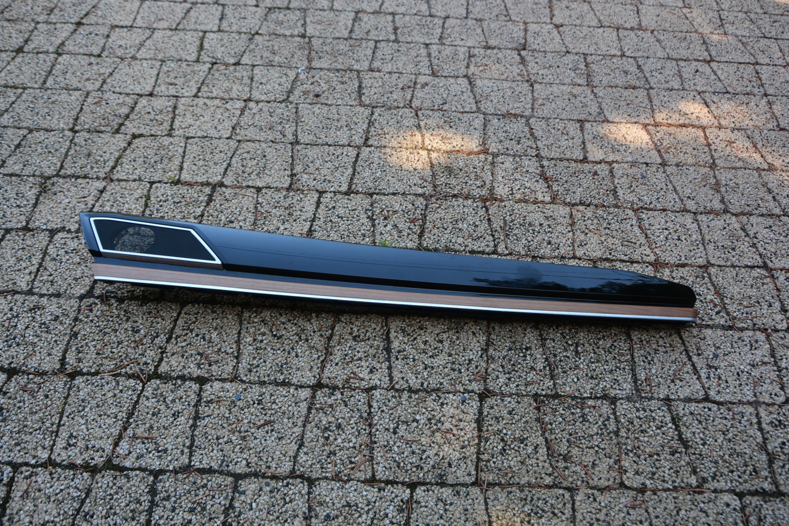 ОБШИВКА ДВЕРИ VW TOUAREG 3 III 760868967 760868968