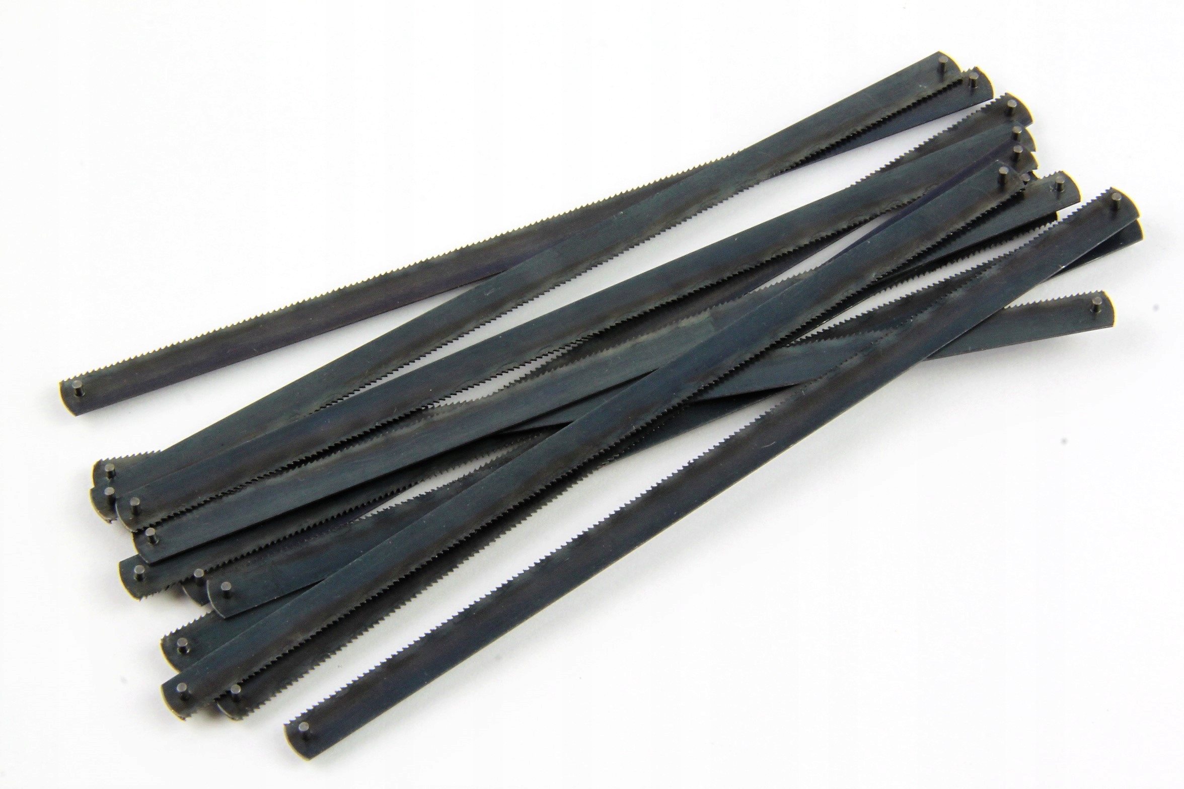 

Brzeszczoty do metalu ze sworzniem Jh 135/126 mm