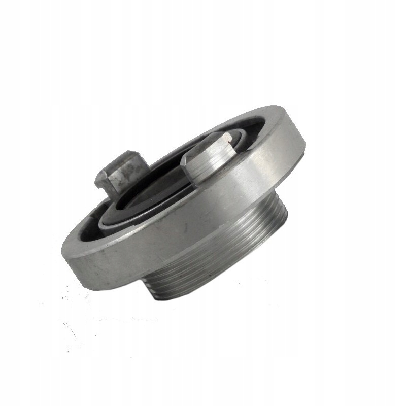 

Szybkozłączka Węża Pompy 2" 52mm Gwint Zewn.