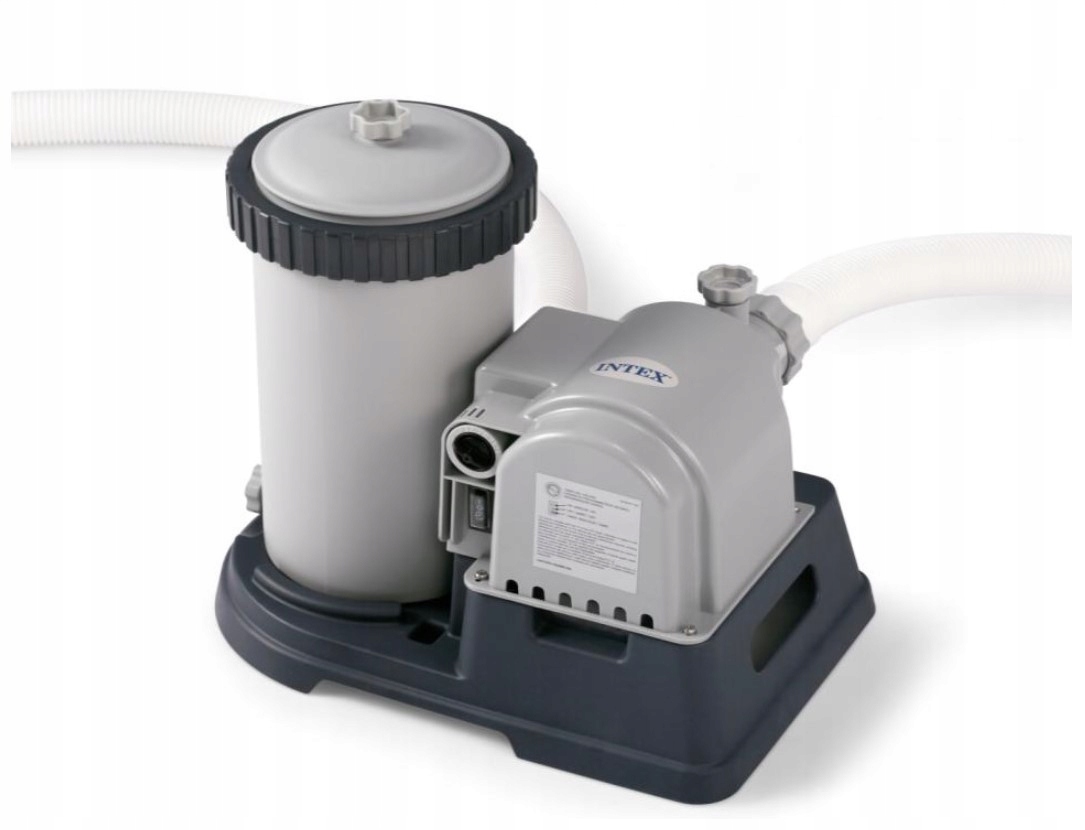 

Pompa filtrująca 9463 7192 l/g 28634 Intex+Timer
