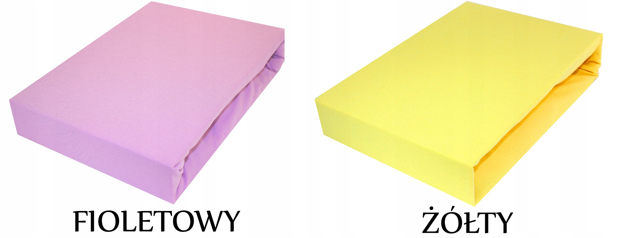 PRZEŚCIERADŁO JERSEY 80x200 200x80 BAWEŁNA POLSKIE Długość 200 cm